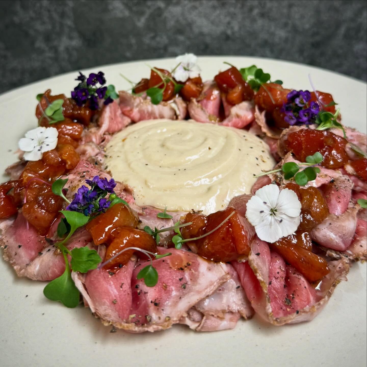 Vitello tonnato de Aromi